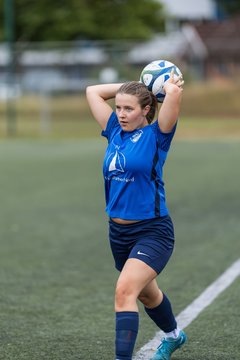 Bild 236 - F SC Ellerau - TuRa Harksheide : Ergebnis: 2:7